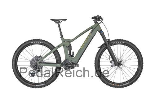 Scott Ransom eRIDE  technische daten 